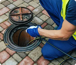 Drain Cleaning Services