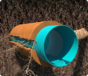 Trenchless Pipe Lining